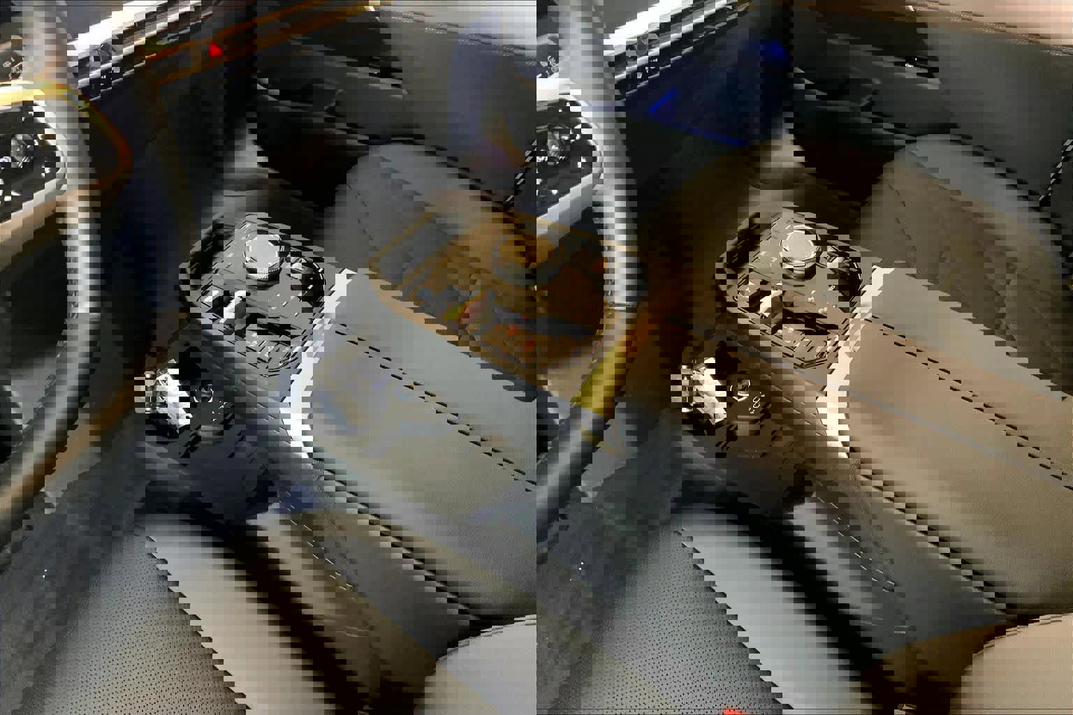 Used 2024 BMW iX xDrive50 w/ Sport Package image 17