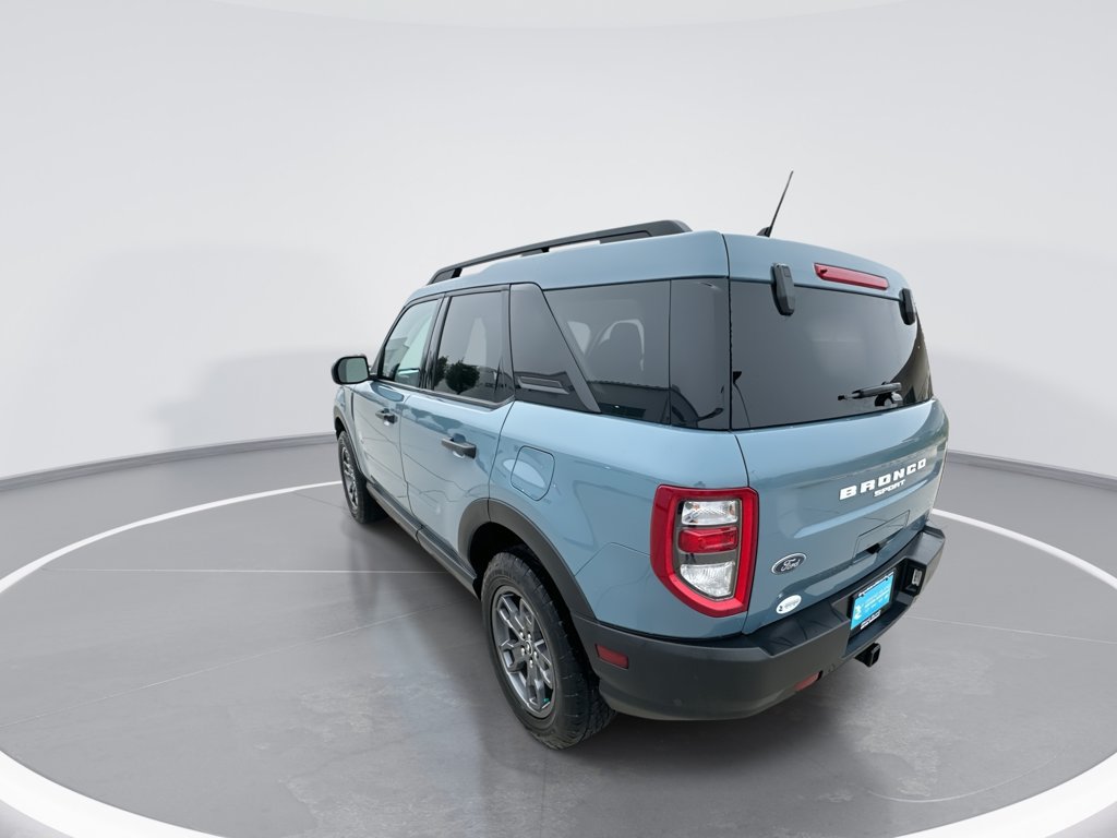 Used 2022 Ford Bronco Sport Big Bend w/ Convenience Package AWD/4WD image 6
