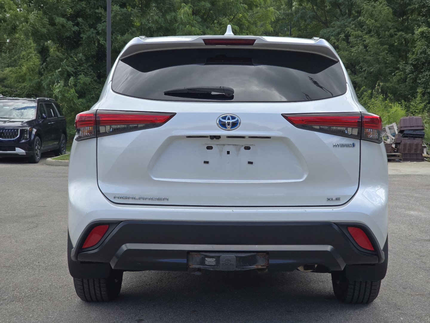 Used 2022 Toyota Highlander Bronze Edition AWD/4WD image 20