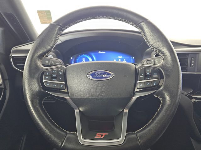 Certified 2023 Ford Explorer ST w/ Equipment Group 401A image 23