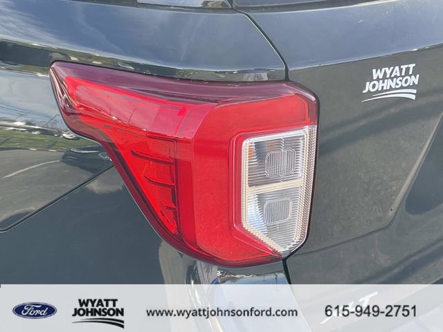Certified 2023 Ford Explorer XLT w/ Equipment Group 202A image 10