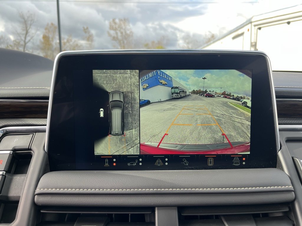 Certified 2023 Chevrolet Tahoe Premier w/ Advanced Technology Package image 16