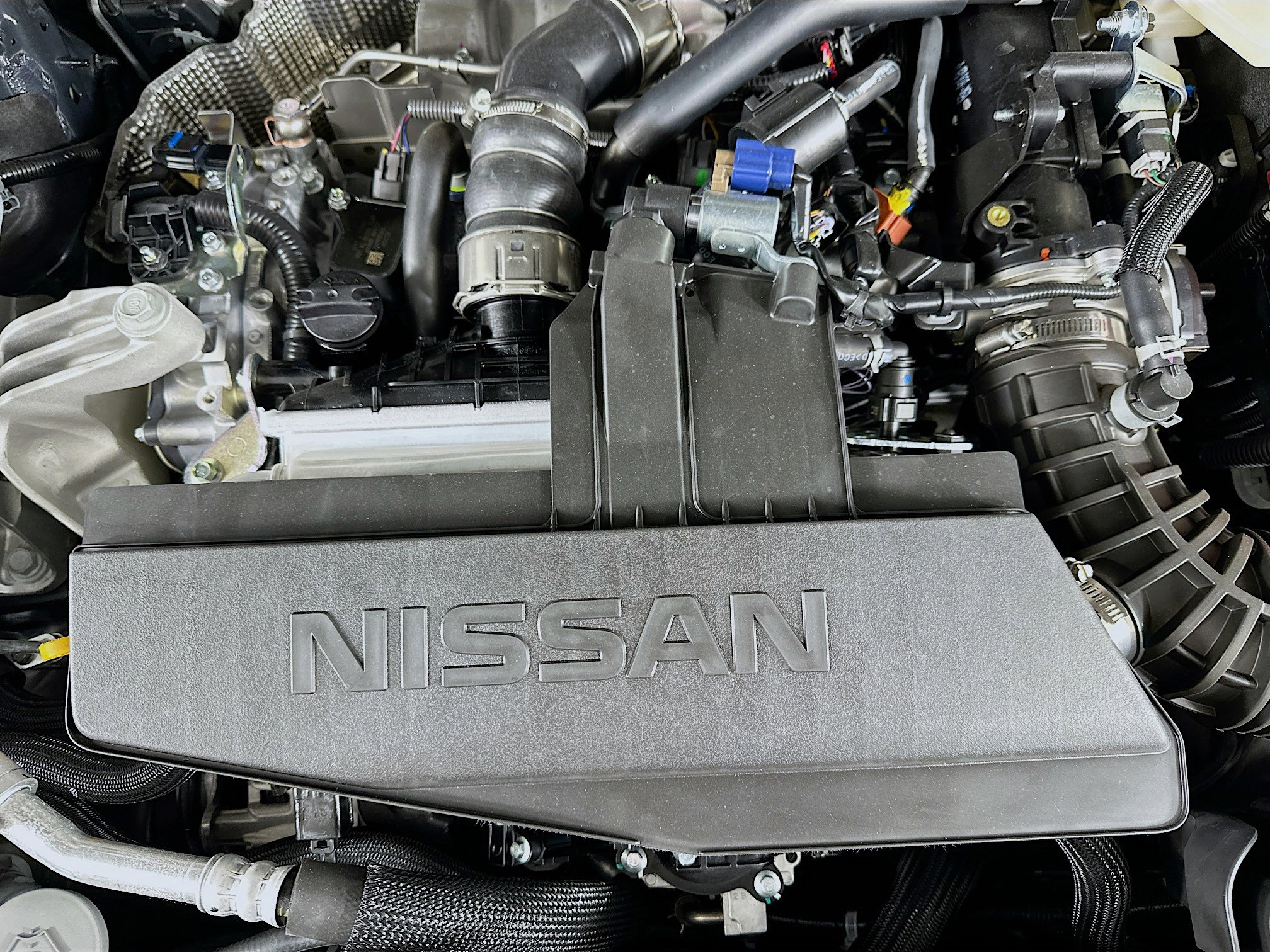 Used 2026 Nissan Rogue S image 32