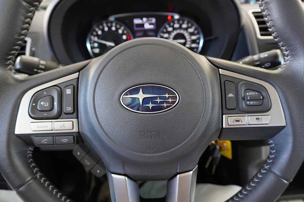 Used 2018 Subaru Forester 2.5i Limited AWD/4WD image 16