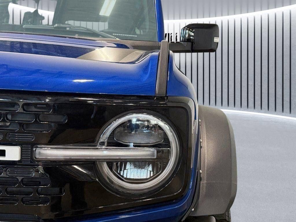 Used 2021 Ford Bronco First Edition image 15