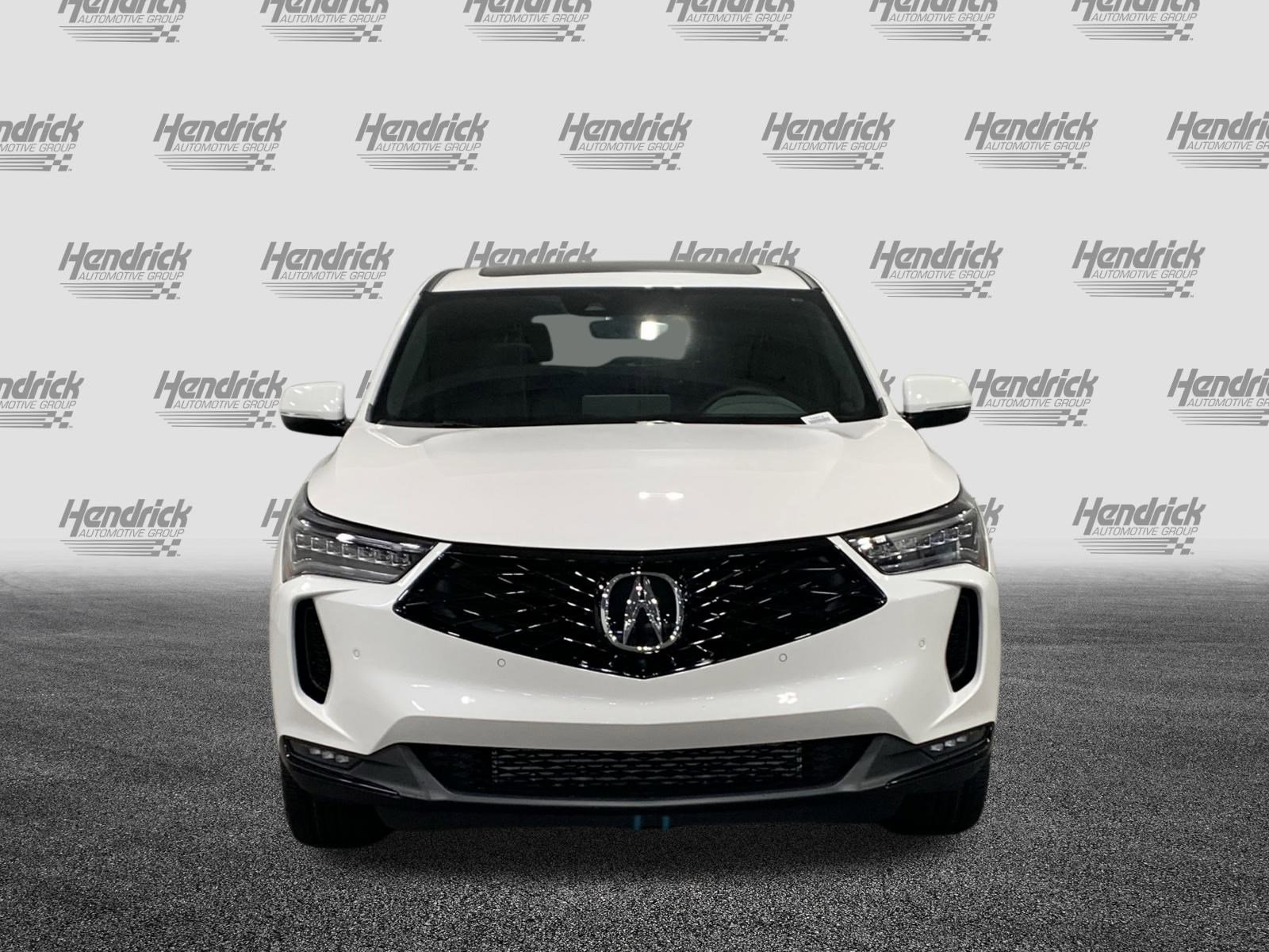 New 2026 Acura RDX A-Spec image 3