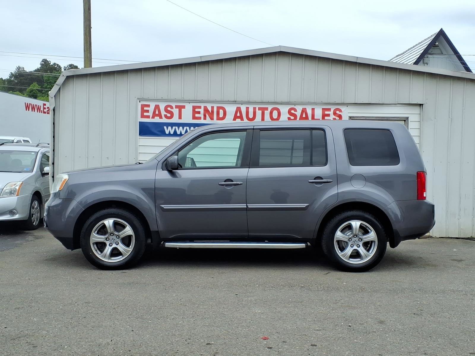 Used 2015 Honda Pilot EX-L image 2