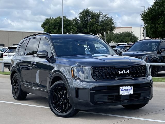 Used 2024 Kia Telluride EX X-Line AWD/4WD image 2