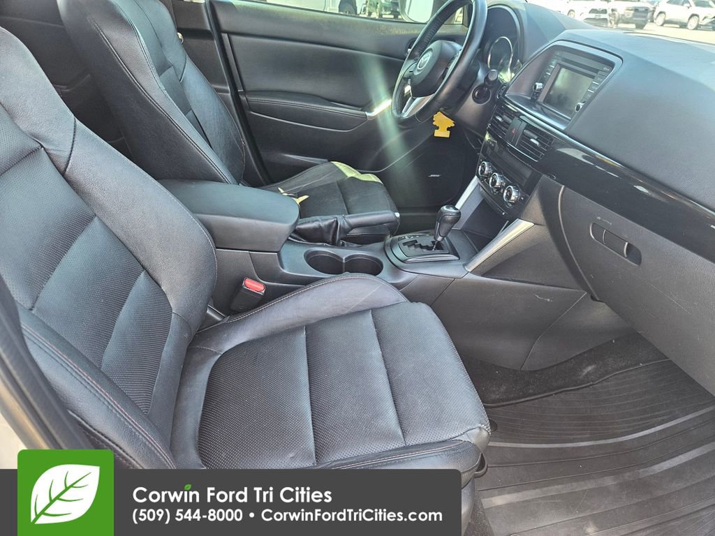 Used 2014 MAZDA CX-5 Grand Touring AWD/4WD image 5