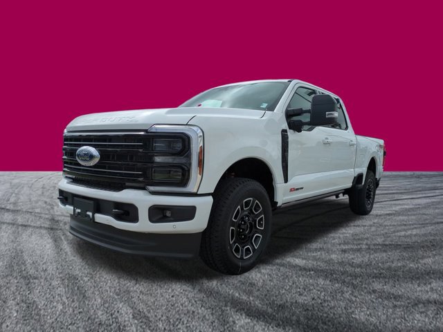 New 2026 Ford F250 4x4 Crew Cab Super Duty image 8