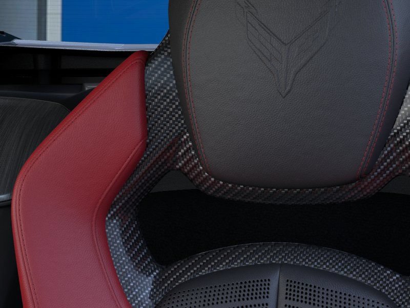 New 2027 Chevrolet Corvette Stingray Coupe w/ Stealth Interior Trim Package RWD image 21