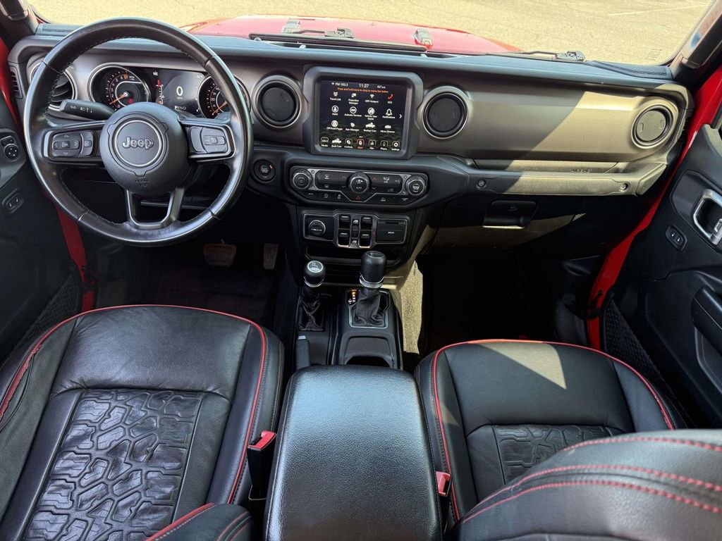 Used 2020 Jeep Gladiator Sport w/ Quick Order Package 24S image 25