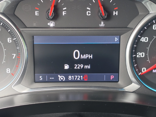 Used 2020 Chevrolet Traverse LT w/ LPO, Floor Liner Package FWD image 44