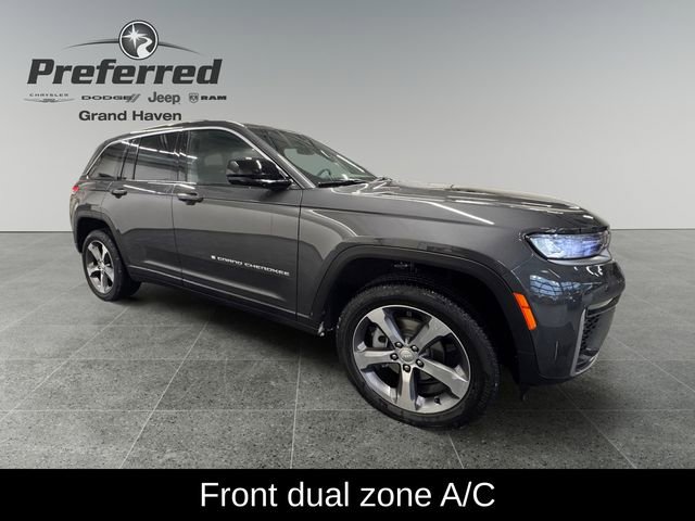 New 2026 Jeep Grand Cherokee Limited w/ Trailer Tow Package image 9
