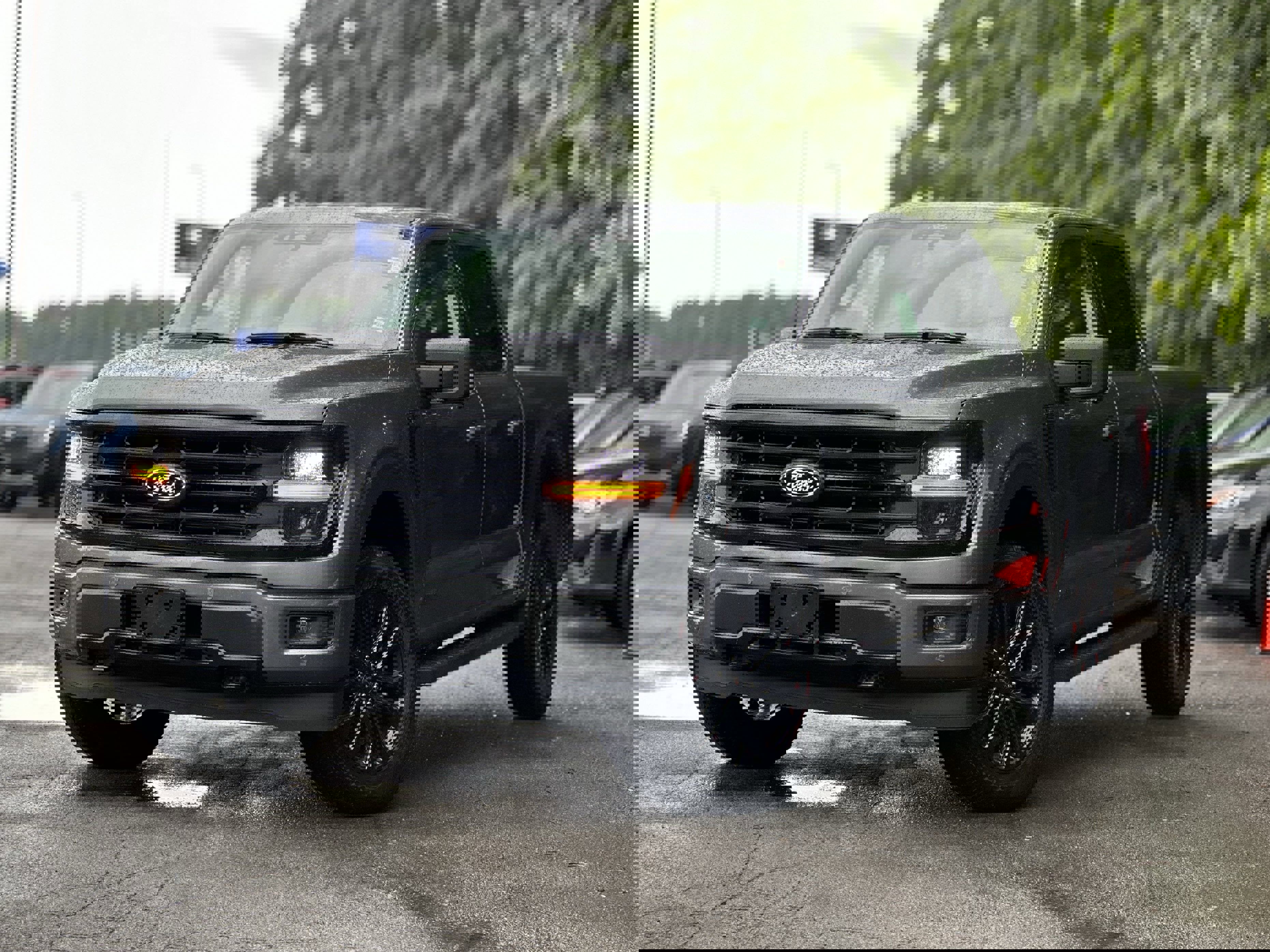 New 2025 Ford F150 XLT w/ Equipment Group 302A MID