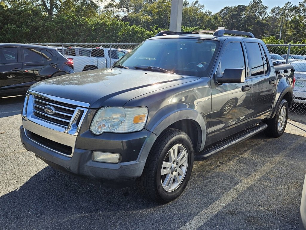 Used 2010 Ford Explorer Sport Trac XLT