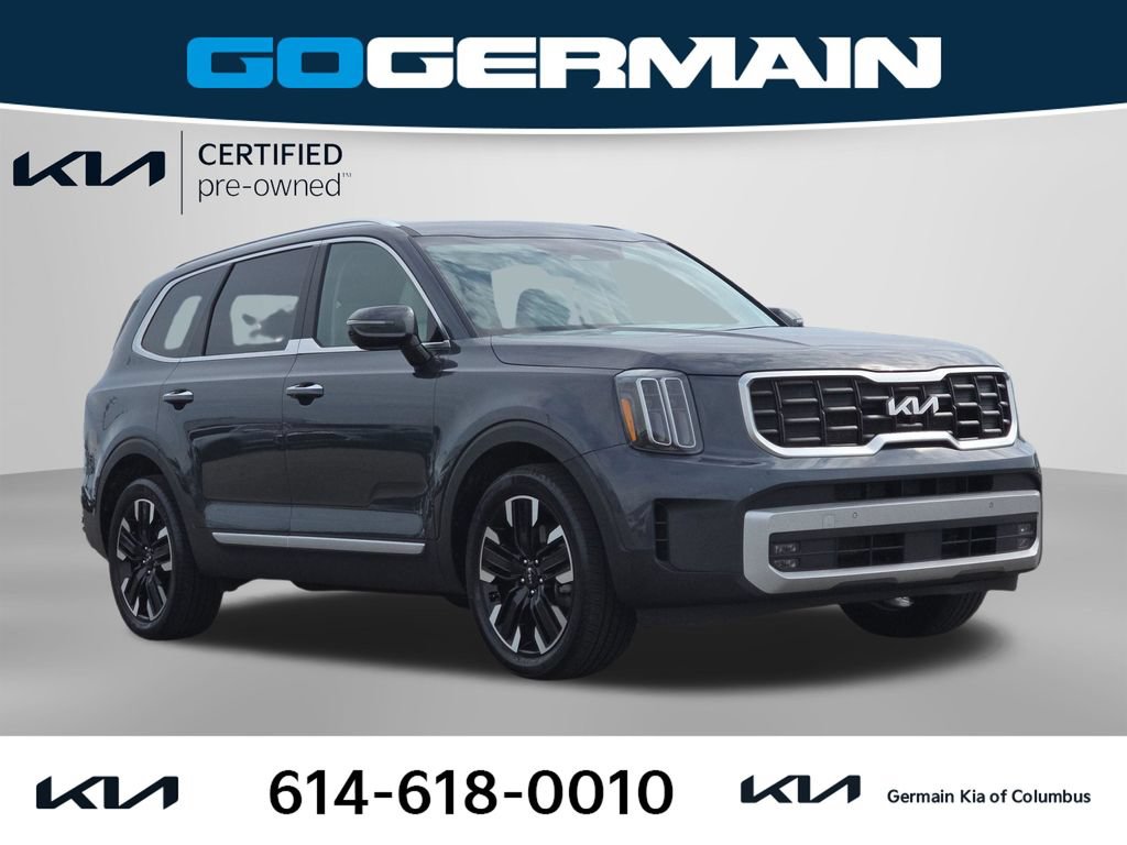 Certified 2024 Kia Telluride SX Prestige w/ Towing Package AWD/4WD image 6
