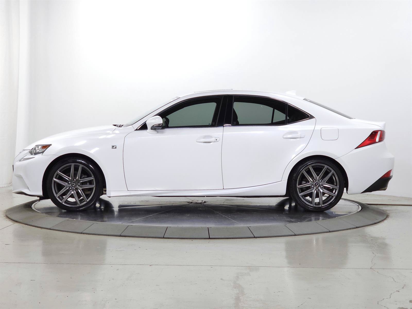 Used 2015 Lexus IS 250 AWD w/ F-Sport Package image 4