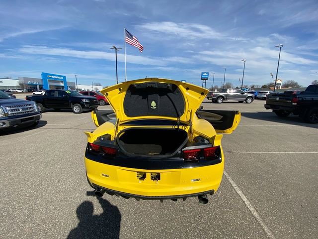 Used 2010 Chevrolet Camaro SS w/ Black Stripe Package image 30