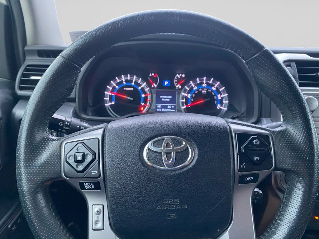 Used 2019 Toyota 4Runner Limited AWD/4WD image 11