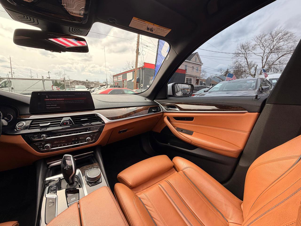 Used 2017 BMW 530i 530i image 22