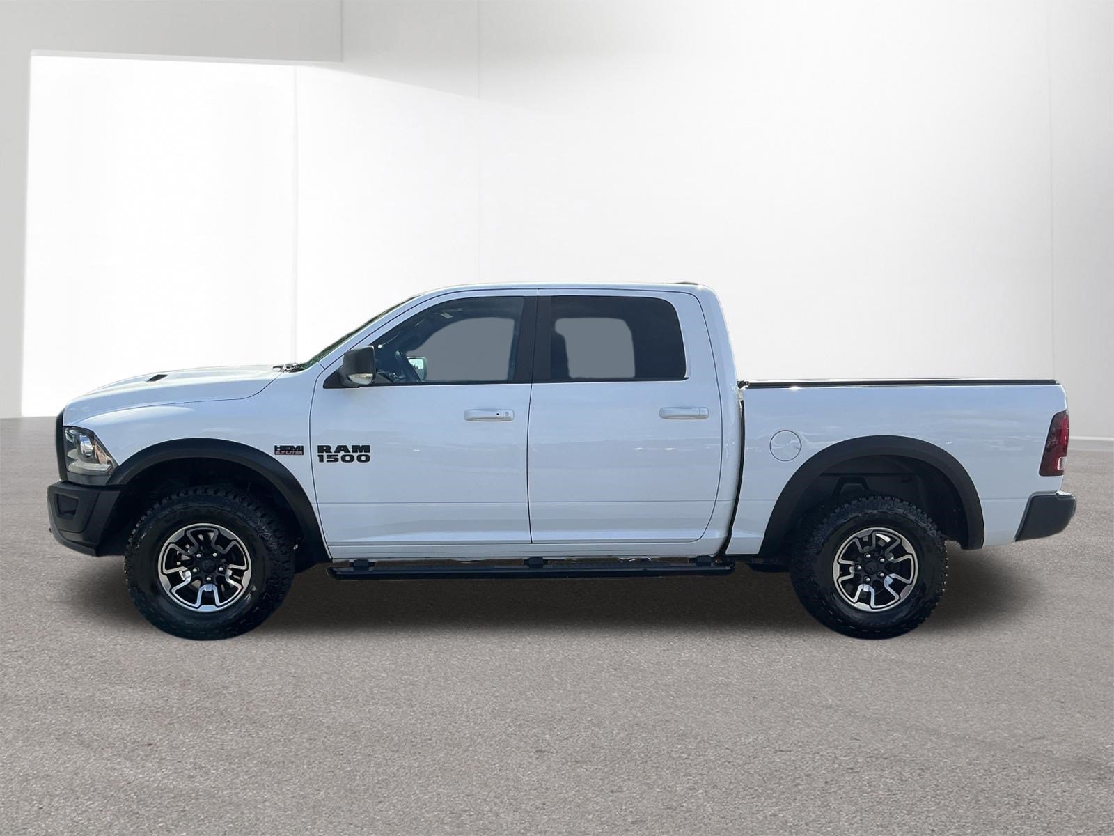 Used 2017 RAM 1500 Rebel w/ Luxury Group AWD/4WD image 6