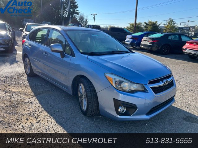 Used 2012 Subaru Impreza 2.0i Limited AWD/4WD image 2