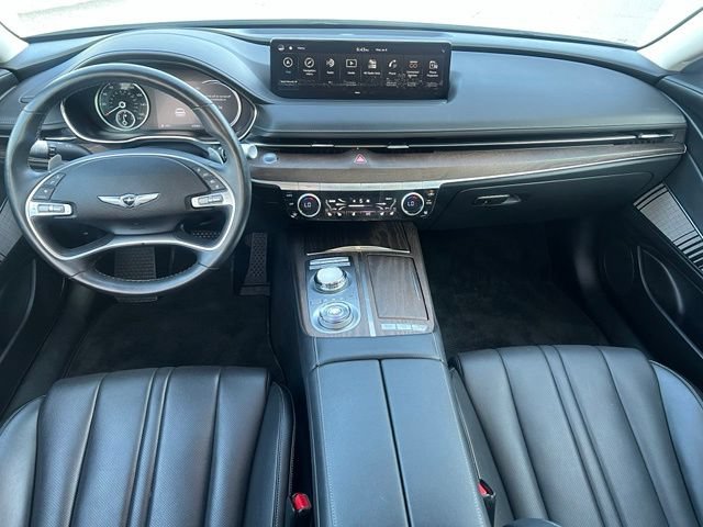 Certified 2023 Genesis G80 2.5T w/ Advanced Package AWD/4WD image 31
