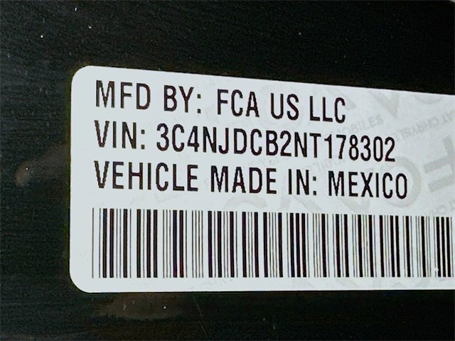 Used 2022 Jeep Compass High Altitude image 15