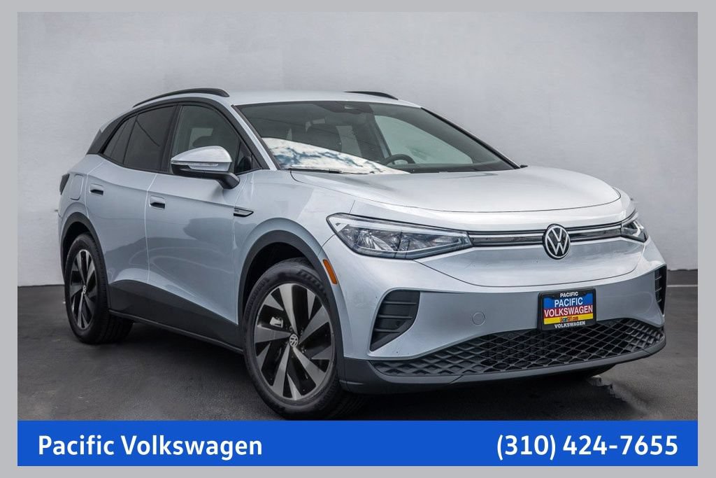 New 2025 Volkswagen ID.4 Pro RWD image 1