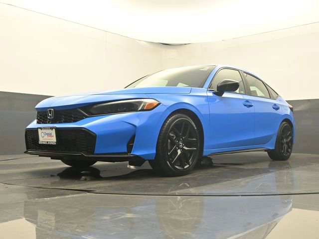 Used 2026 Honda Civic Sport image 8