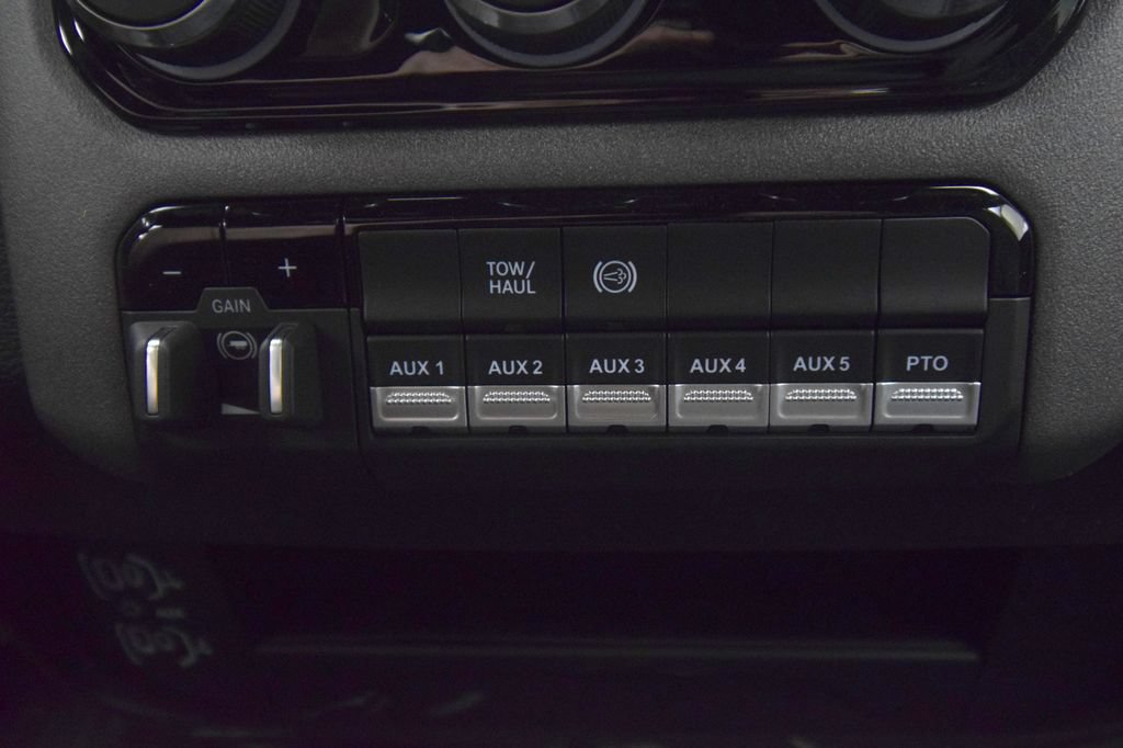 New 2026 RAM 5500 Tradesman w/ Chrome Appearance Group AWD/4WD image 22
