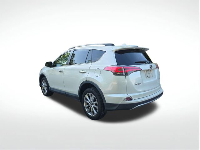 Used 2018 Toyota RAV4 Limited w/ Advanced Technology Package FWD image 8
