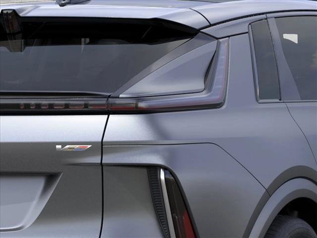 New 2026 Cadillac Lyriq V w/ Exterior Carbon Fiber Package image 11