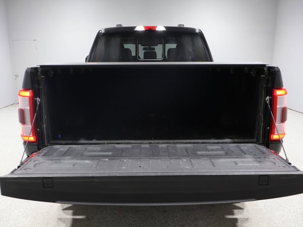 Used 2022 Ford F150 Lariat image 4