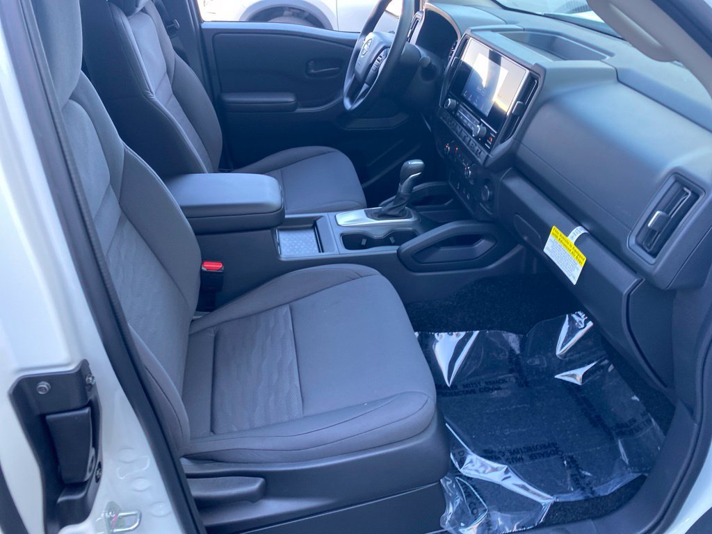 New 2026 Nissan Frontier S RWD image 21