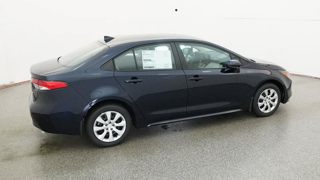 New 2026 Toyota Corolla LE FWD image 13