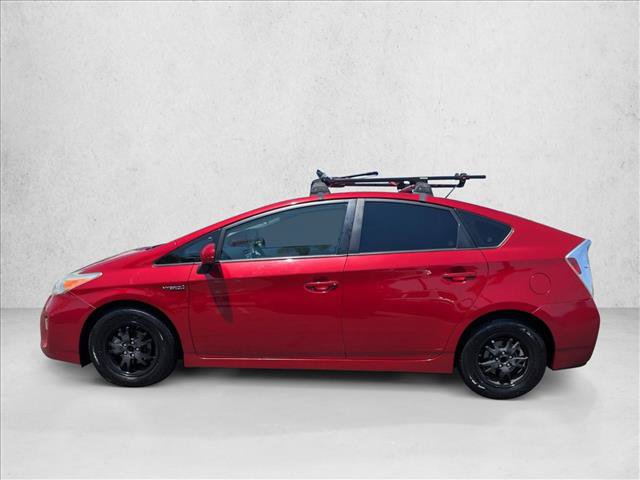 Used 2013 Toyota Prius Two FWD image 9
