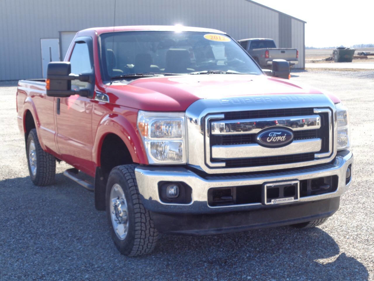 Used 2012 Ford F250 XLT w/ XLT Value Pkg image 4