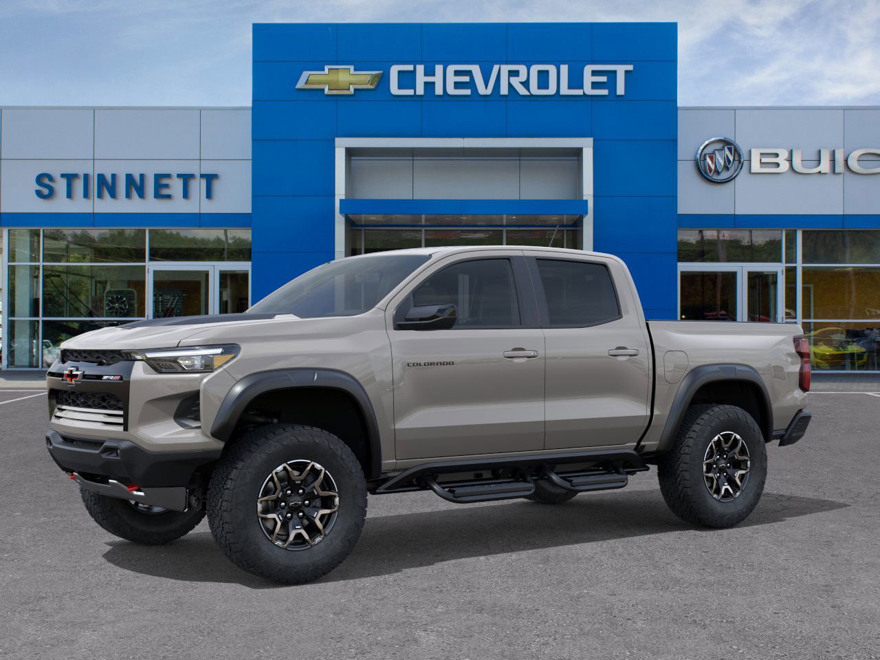 New 2026 Chevrolet Colorado ZR2 image 21