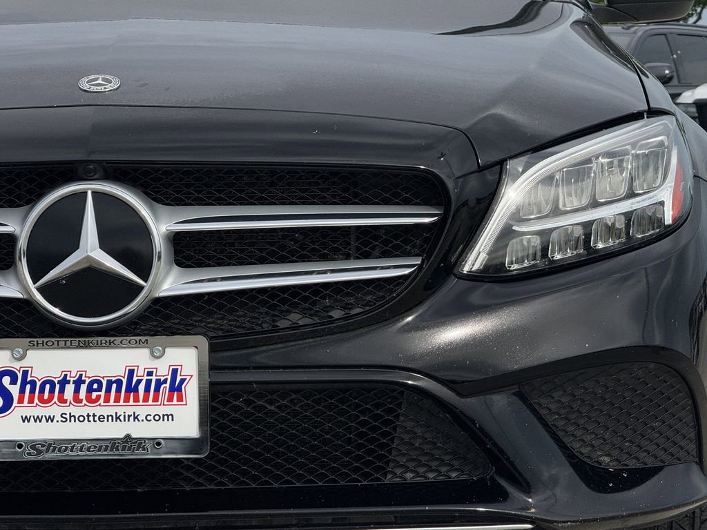 Used 2021 Mercedes-Benz C 300 Sedan image 11