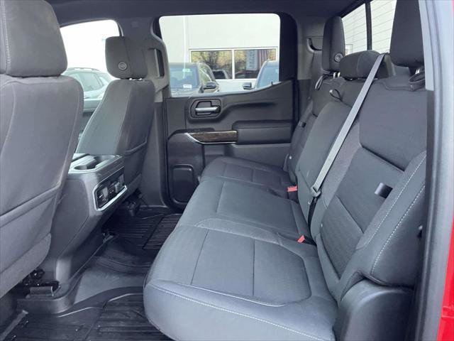 Used 2021 GMC Sierra 1500 Elevation w/ Preferred Package image 11