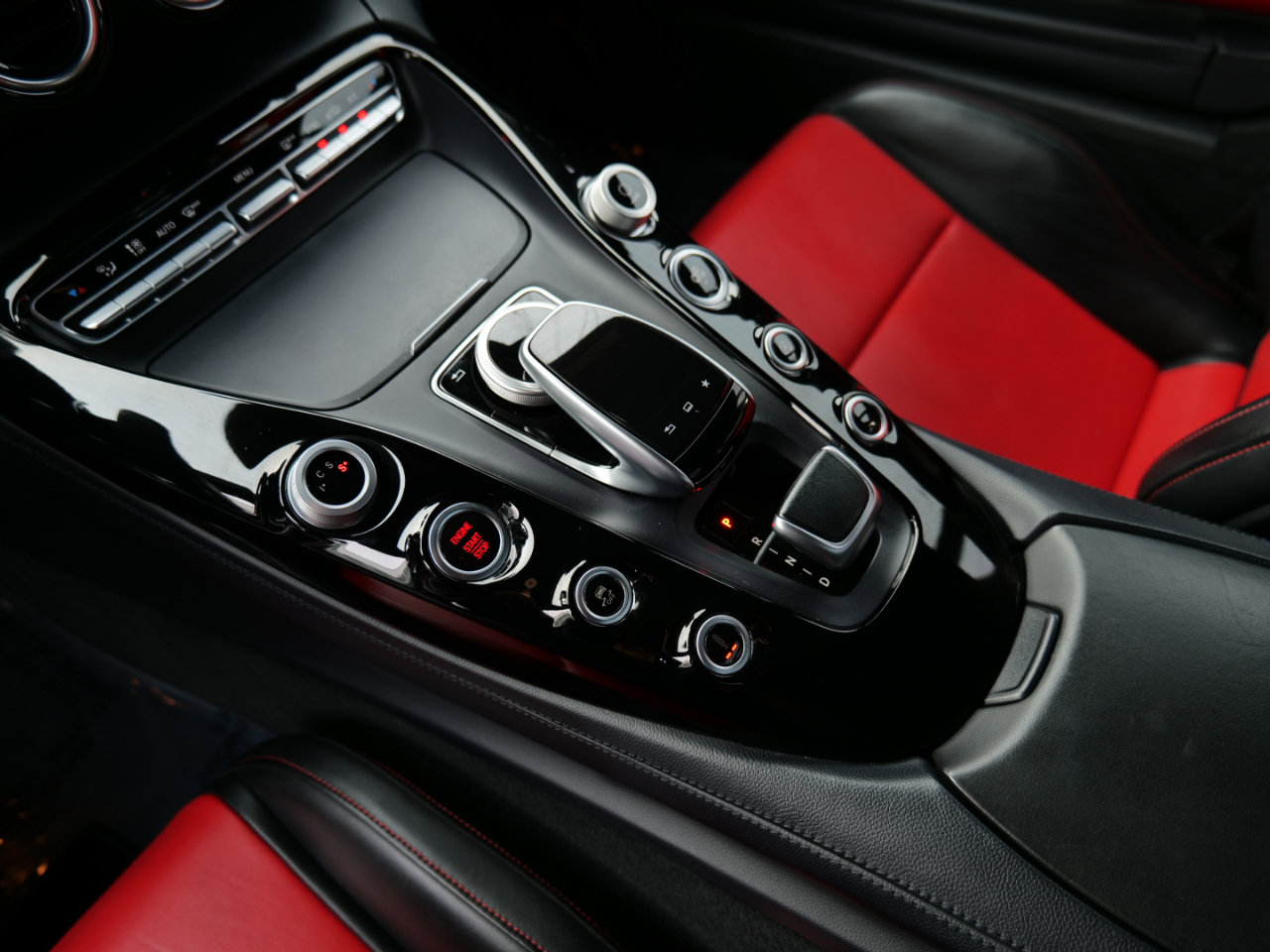 Used 2017 Mercedes-Benz AMG GT Coupe image 33