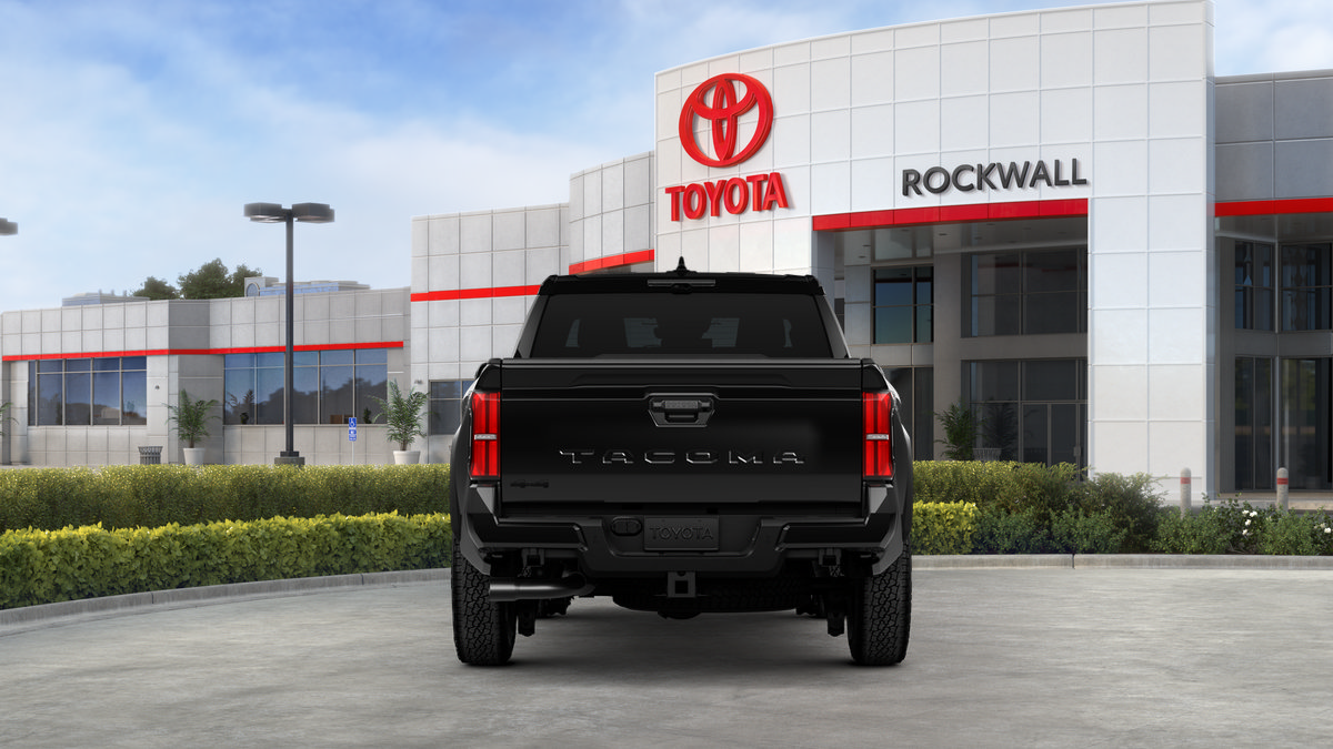 New 2026 Toyota Tacoma TRD Off-Road AWD/4WD image 41