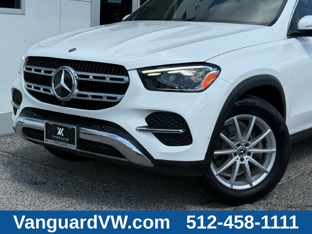 Used 2024 Mercedes-Benz GLE 350 4MATIC image 2