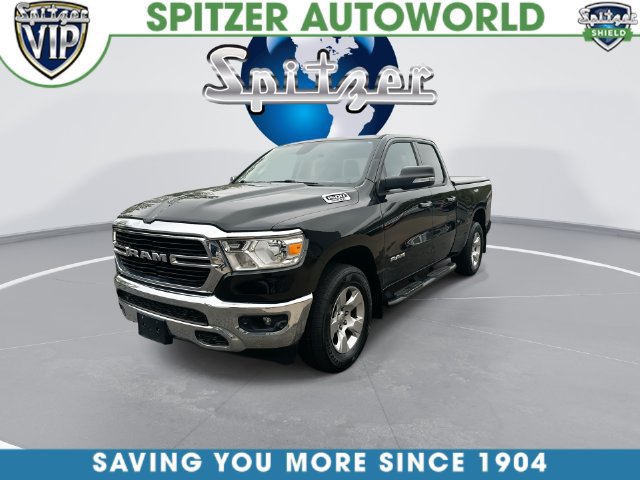 Used 2020 RAM 1500 Big Horn AWD/4WD image 6