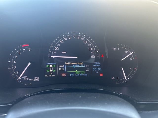 Used 2017 Cadillac XT5 Luxury w/ Driver Awareness Package image 16