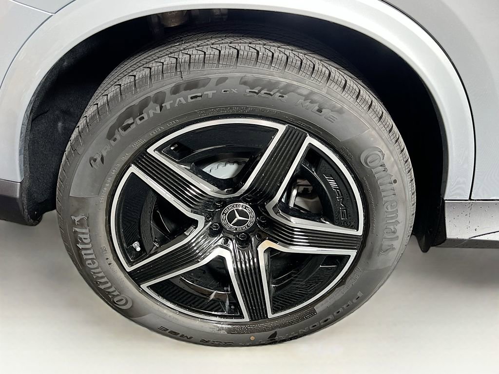 New 2025 Mercedes-Benz GLC 350e 4MATIC image 35