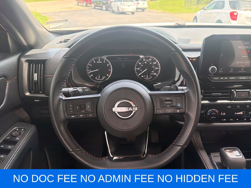 Used 2024 Nissan Pathfinder Rock Creek AWD/4WD image 16