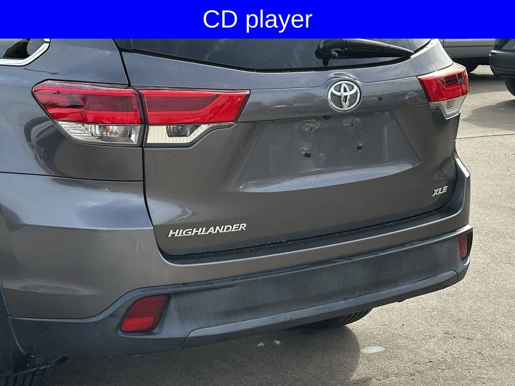 Used 2019 Toyota Highlander XLE image 7